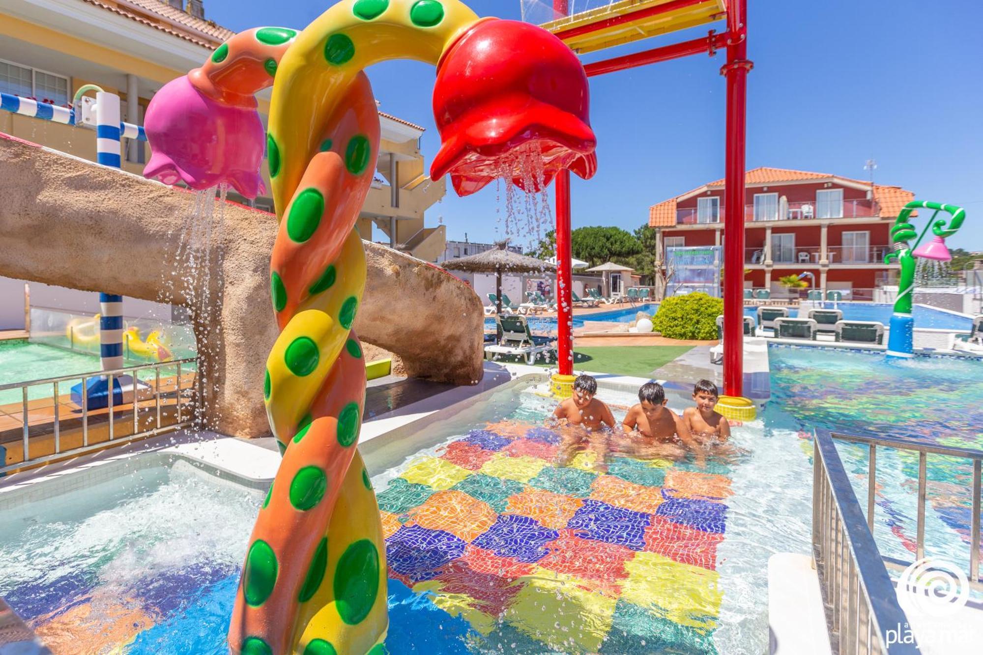 Apartament Lofts Complejo Playa Mar Portonovo Zewnętrze zdjęcie