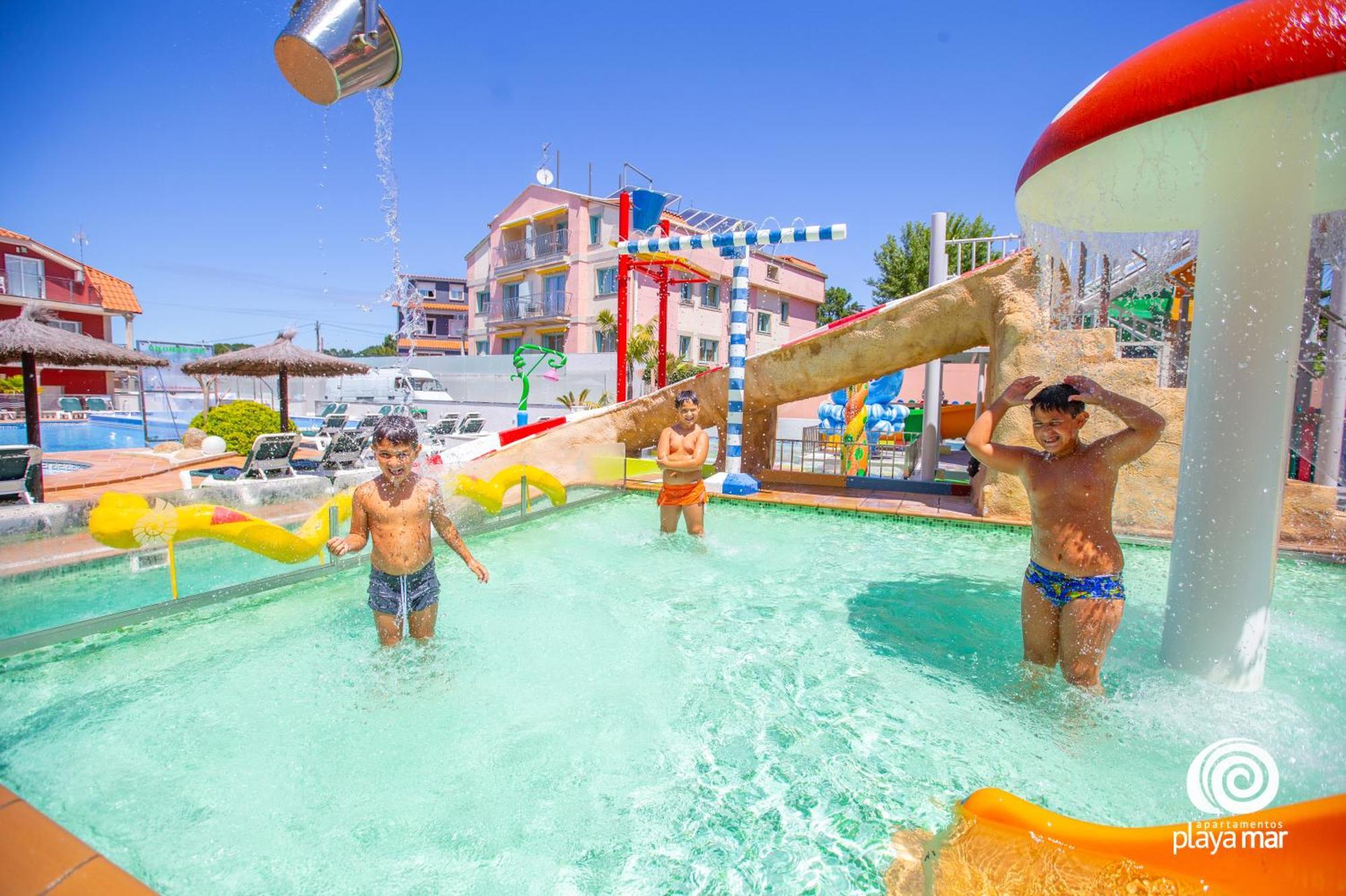 Apartament Lofts Complejo Playa Mar Portonovo Zewnętrze zdjęcie