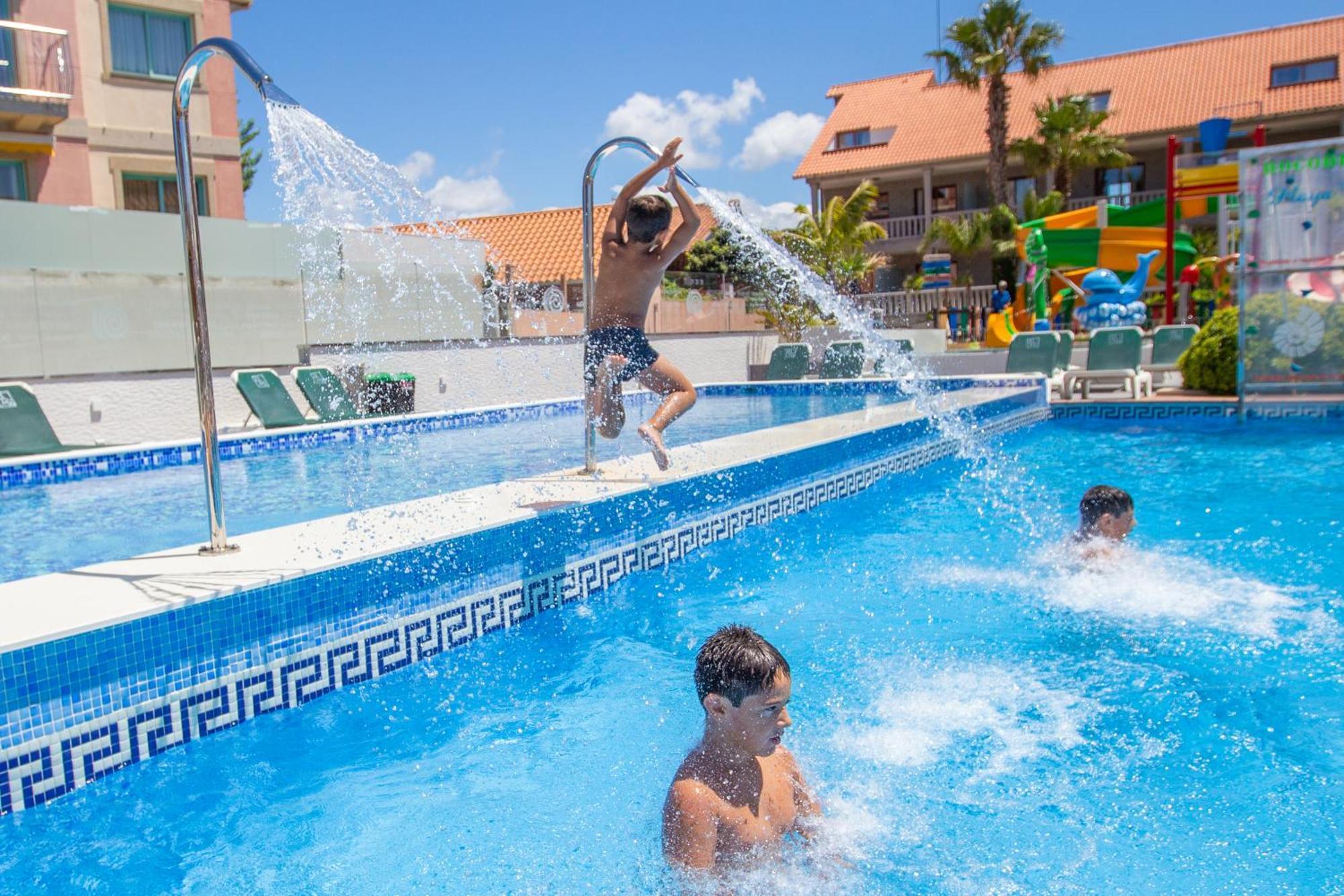 Apartament Lofts Complejo Playa Mar Portonovo Zewnętrze zdjęcie