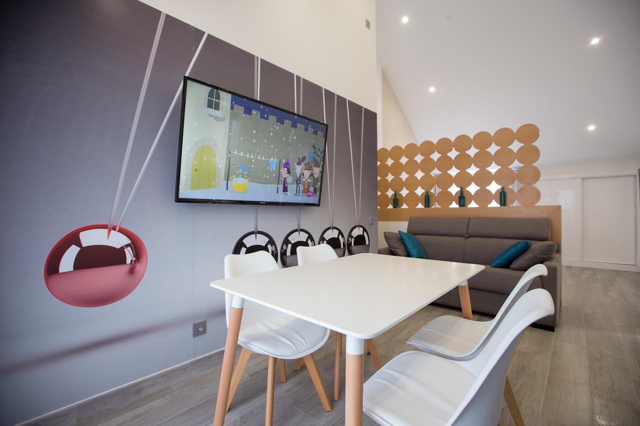 Apartament Lofts Complejo Playa Mar Portonovo Zewnętrze zdjęcie