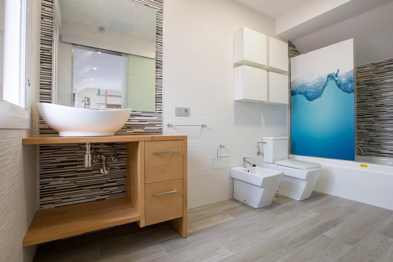 Apartament Lofts Complejo Playa Mar Portonovo Zewnętrze zdjęcie