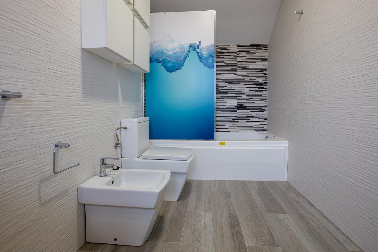 Apartament Lofts Complejo Playa Mar Portonovo Zewnętrze zdjęcie