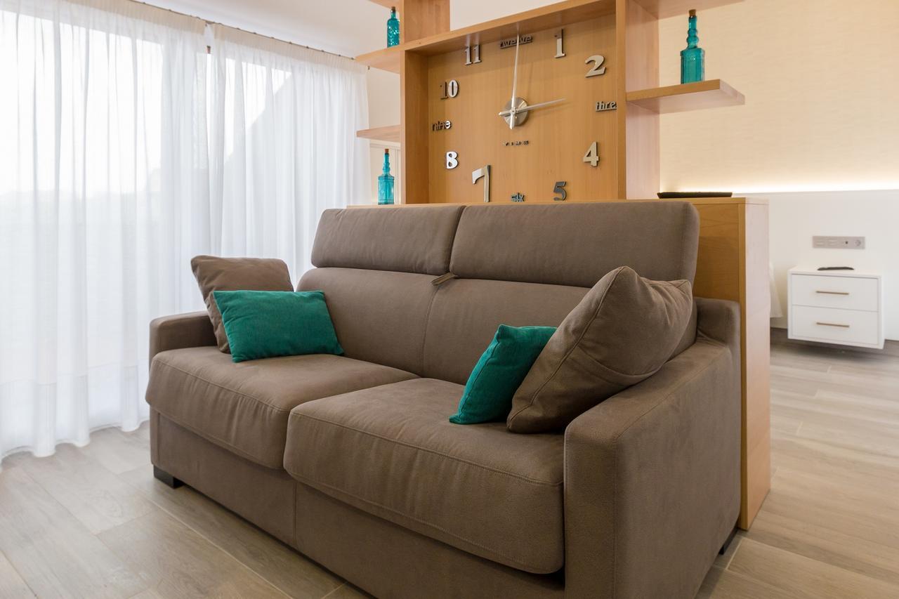 Apartament Lofts Complejo Playa Mar Portonovo Zewnętrze zdjęcie