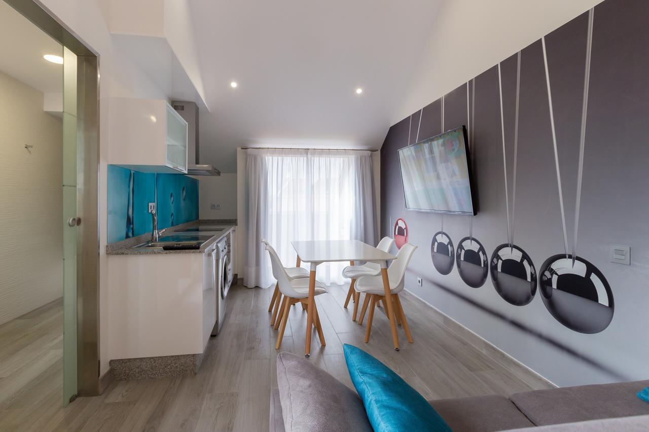 Apartament Lofts Complejo Playa Mar Portonovo Zewnętrze zdjęcie