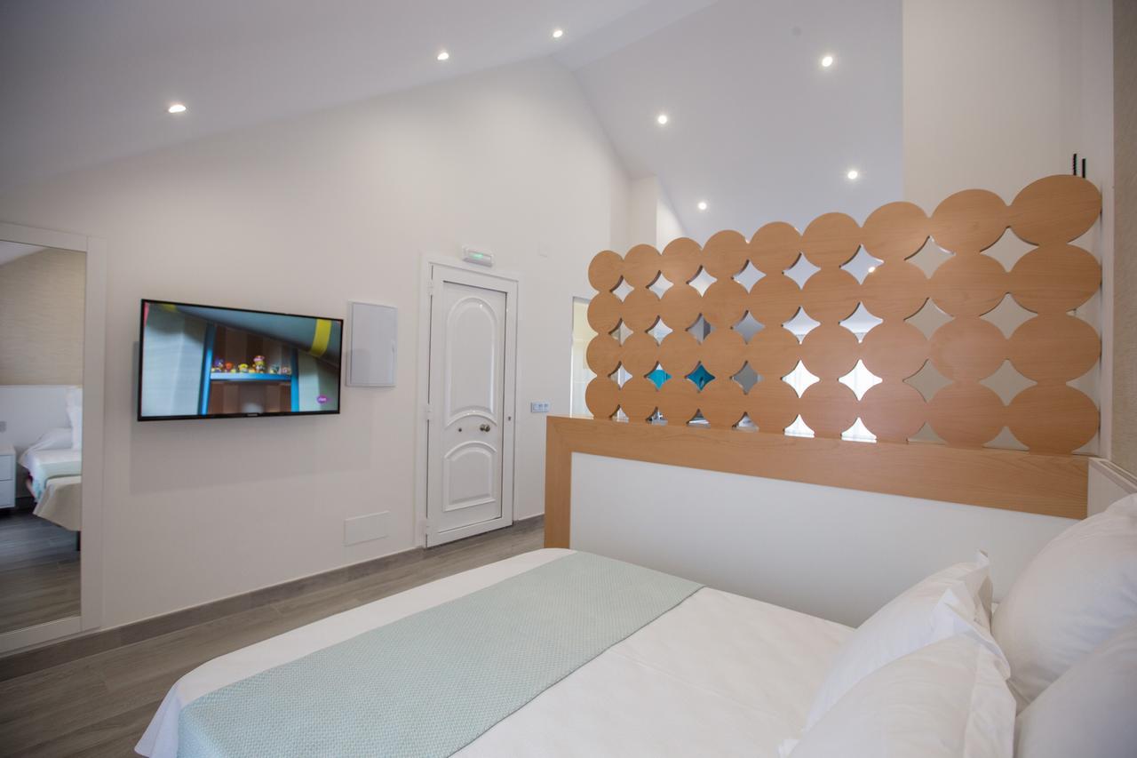 Apartament Lofts Complejo Playa Mar Portonovo Zewnętrze zdjęcie