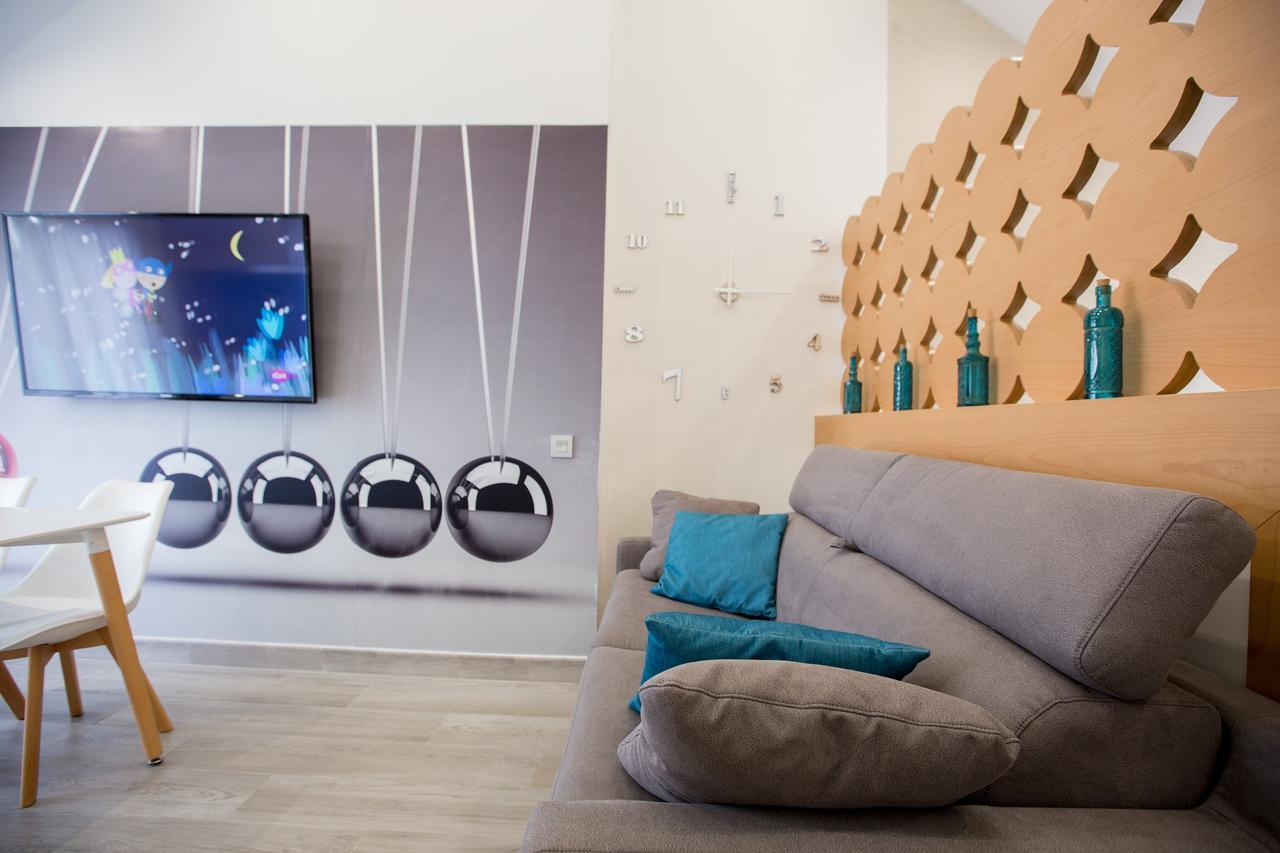 Apartament Lofts Complejo Playa Mar Portonovo Zewnętrze zdjęcie