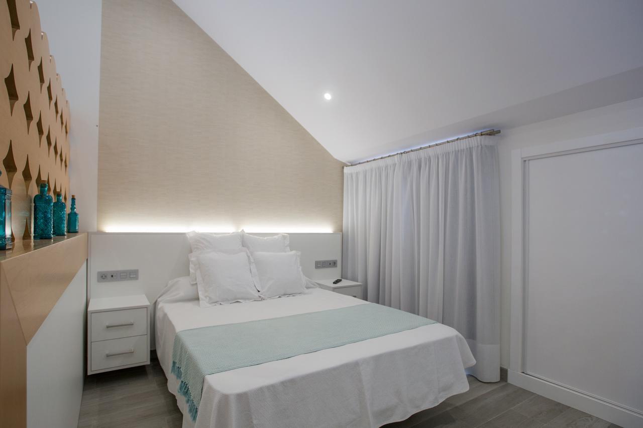 Apartament Lofts Complejo Playa Mar Portonovo Zewnętrze zdjęcie
