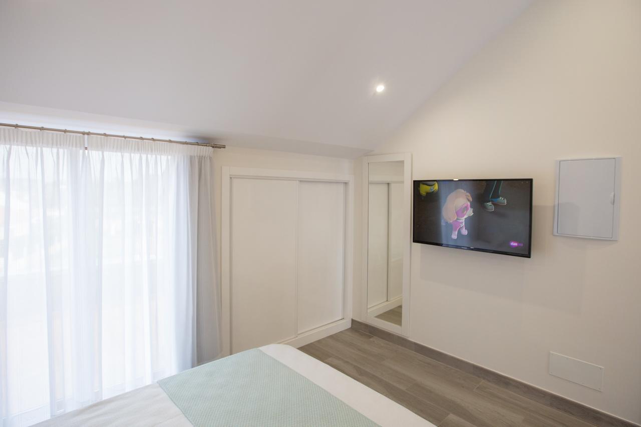 Apartament Lofts Complejo Playa Mar Portonovo Zewnętrze zdjęcie
