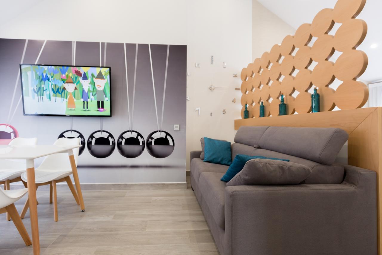 Apartament Lofts Complejo Playa Mar Portonovo Zewnętrze zdjęcie